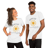 Stay Lit Adult T-Shirt